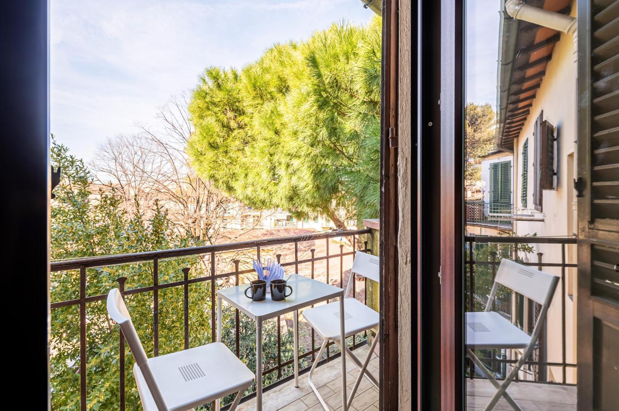 Charming Hideaway In Florence - Apt X4 Exterior photo